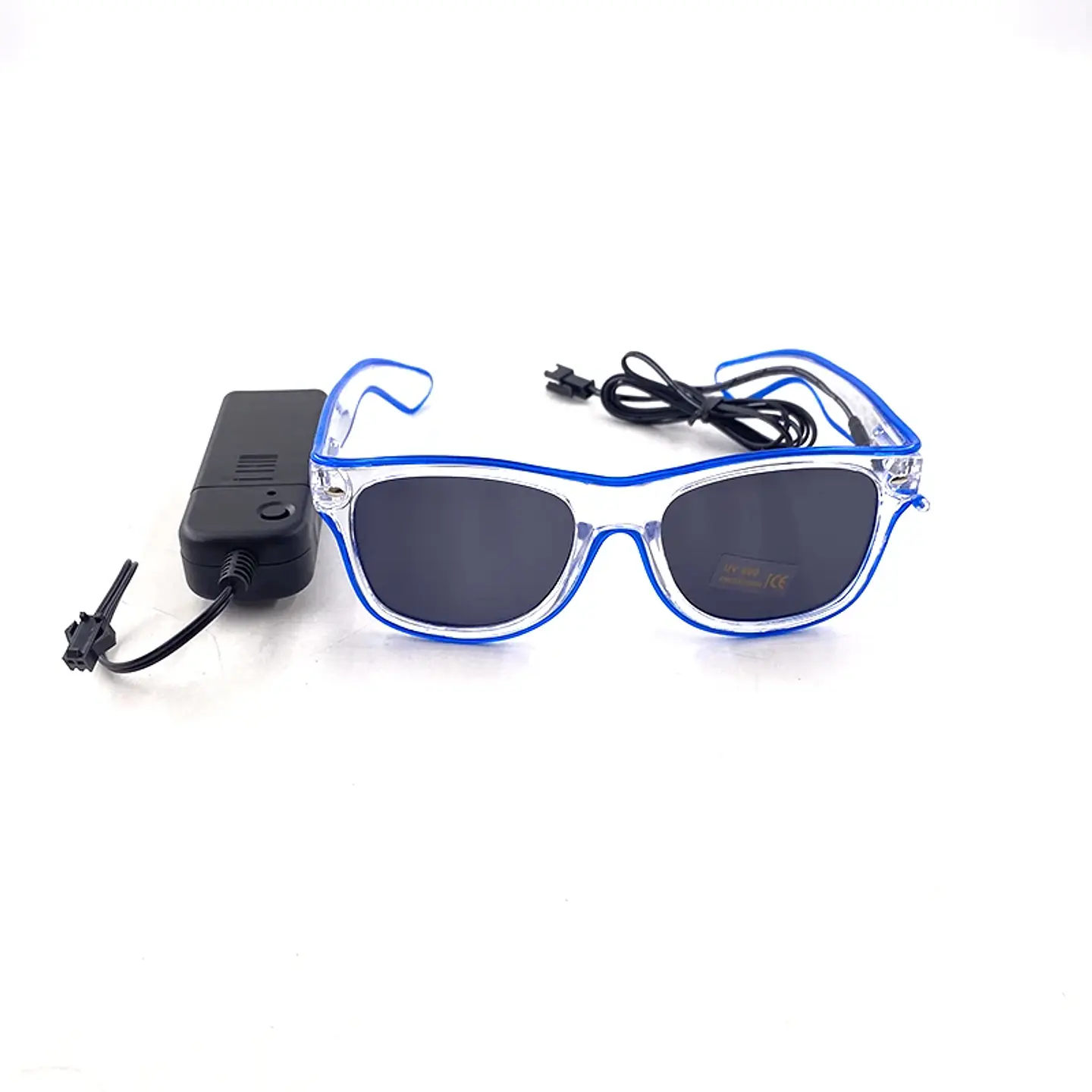 LED Glow Glasses – EL Wire Party Accessory 54