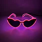 LED Glowing Party Hat & Glasses – Halloween - thumbnail 48