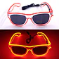 LED Glow Glasses – EL Wire Party Accessory - thumbnail 63