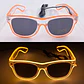LED Glow Glasses – EL Wire Party Accessory - thumbnail 64