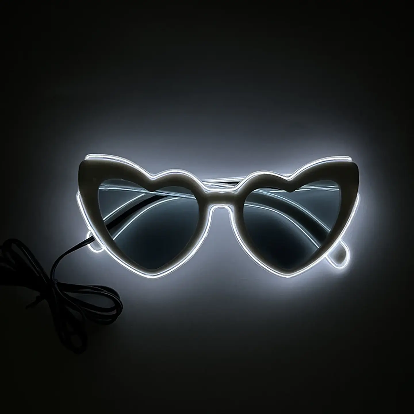 LED Glowing Party Hat & Glasses – Halloween 50