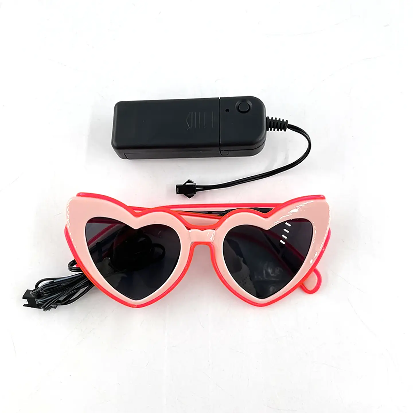 LED Glowing Party Hat & Glasses – Halloween 53