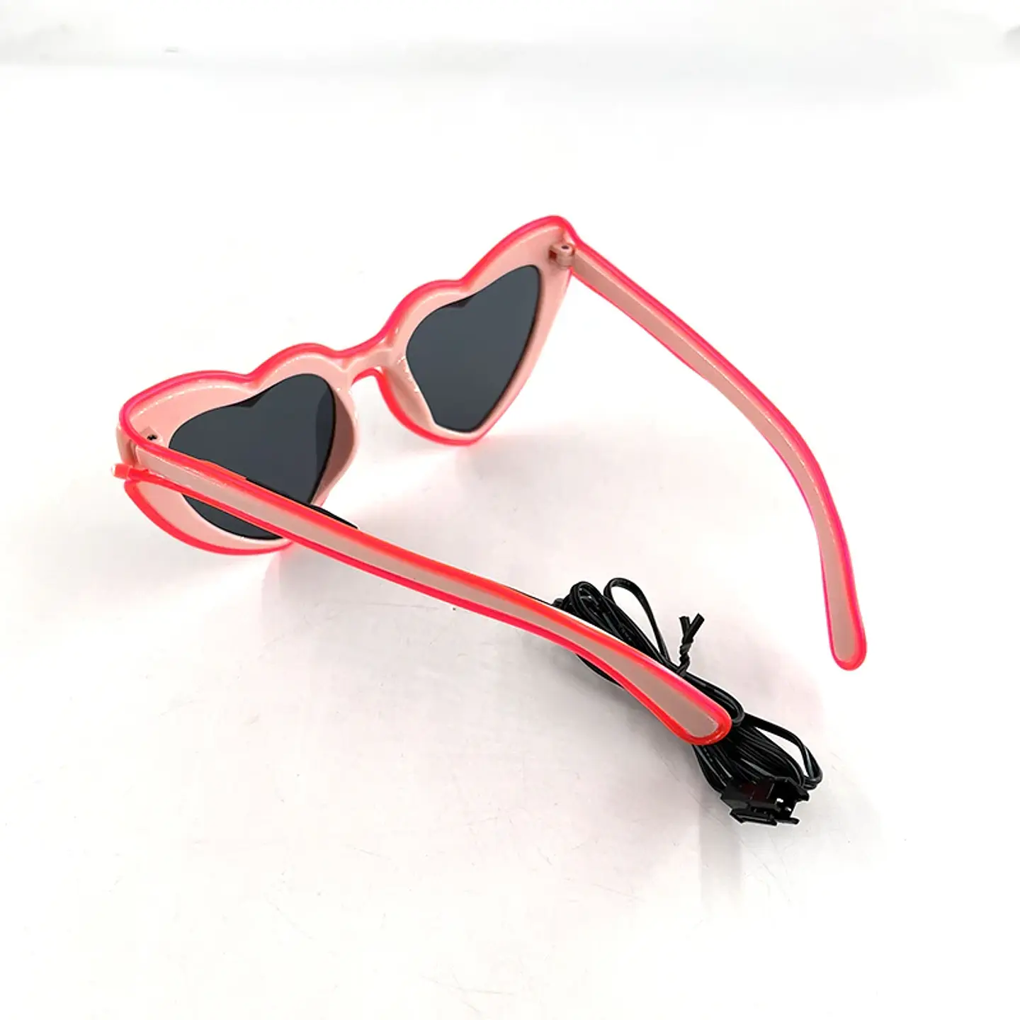 LED Glowing Party Hat & Glasses – Halloween 54