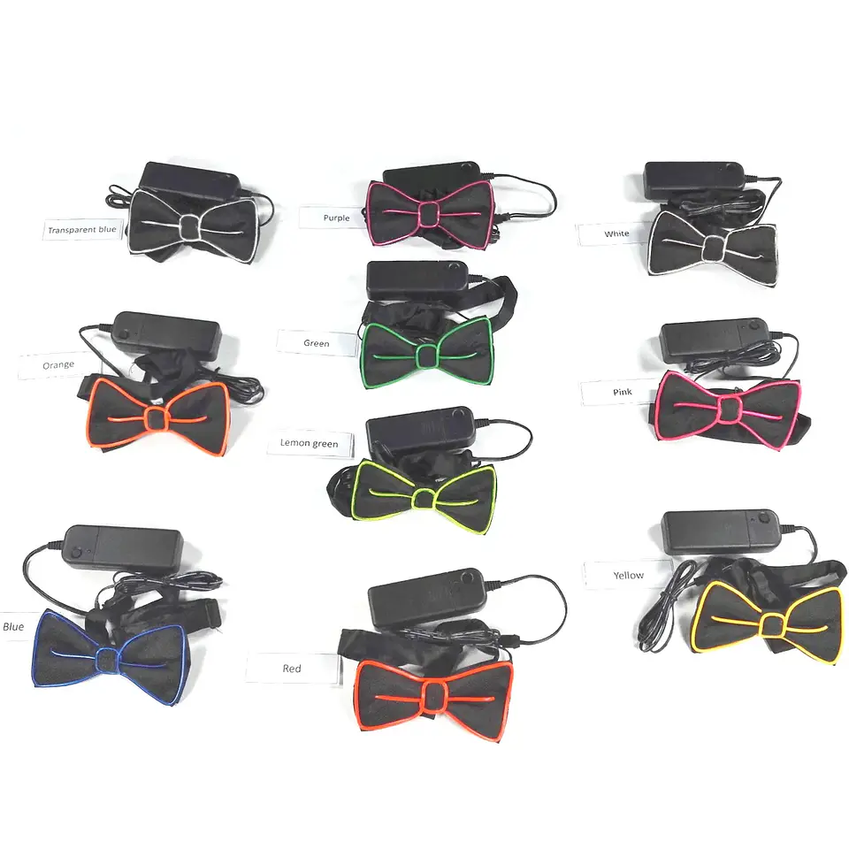 LED Glow Glasses – EL Wire Party Accessory 79