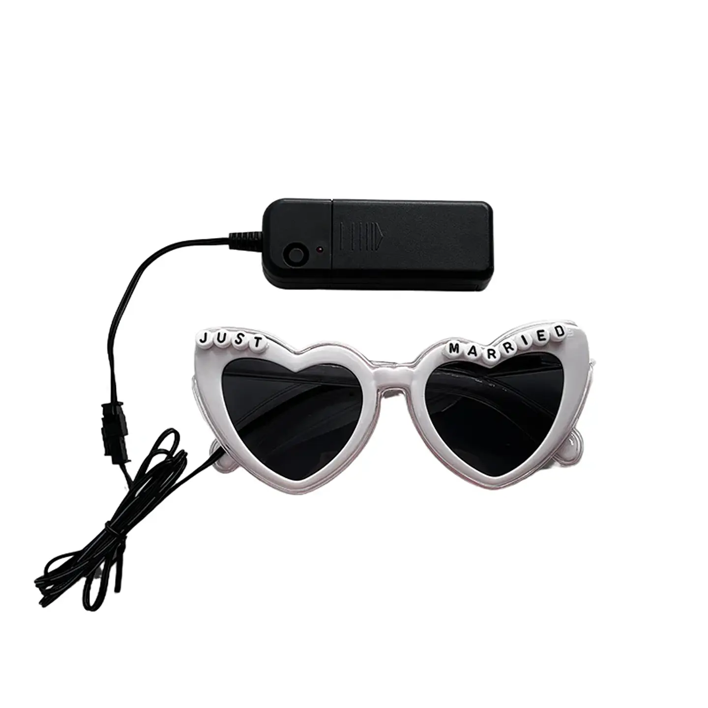 LED Glow Glasses – EL Wire Party Accessory 82