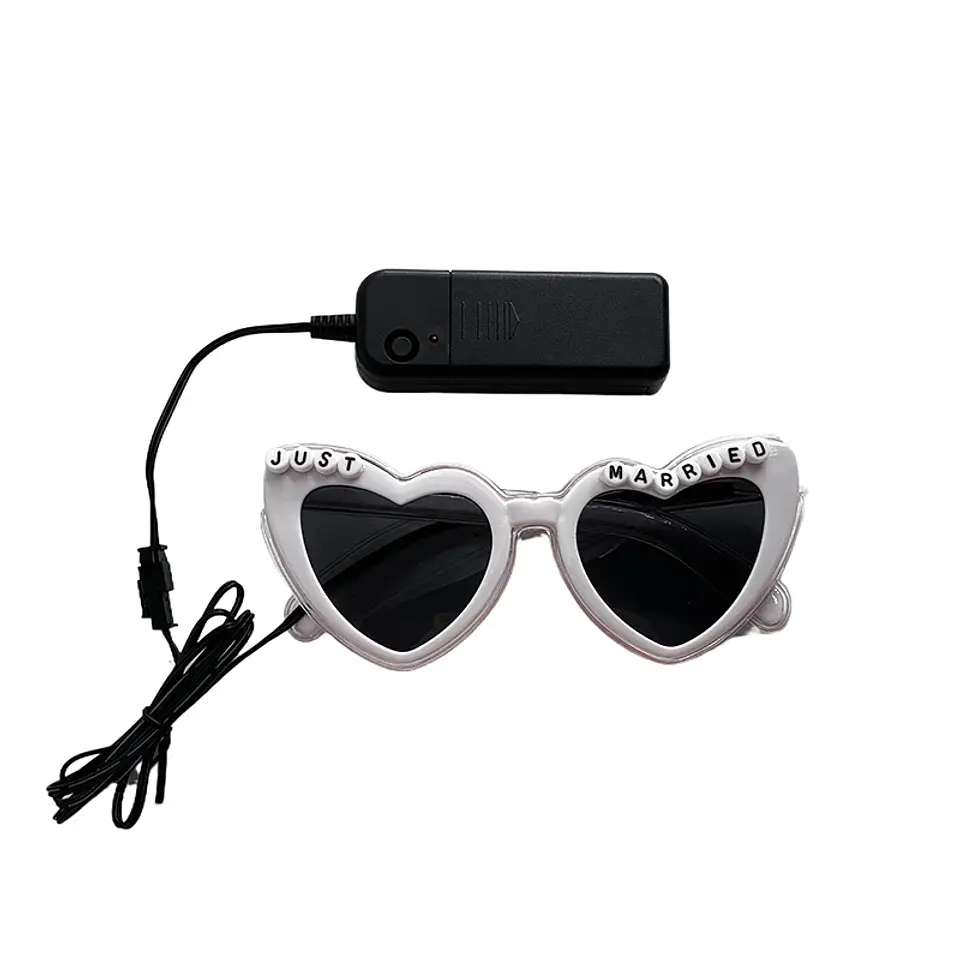 LED Glow Glasses – EL Wire Party Accessory 82