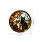 Static Glass Window Stickers – Halloween Castle & Cat - thumbnail 41