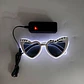 LED Glow Glasses – EL Wire Party Accessory - thumbnail 84