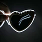 LED Glow Glasses – EL Wire Party Accessory - thumbnail 85
