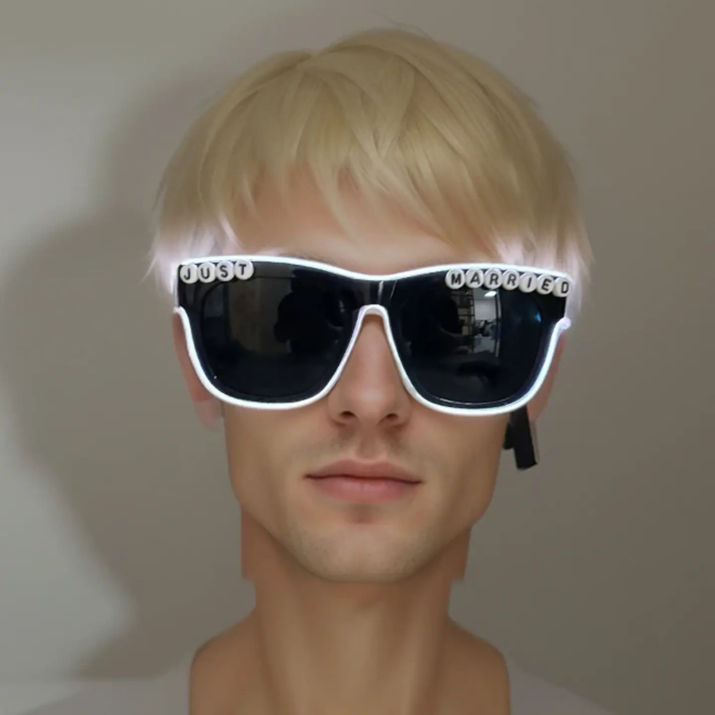 LED Glow Glasses – EL Wire Party Accessory 86