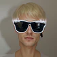 LED Glow Glasses – EL Wire Party Accessory - thumbnail 86
