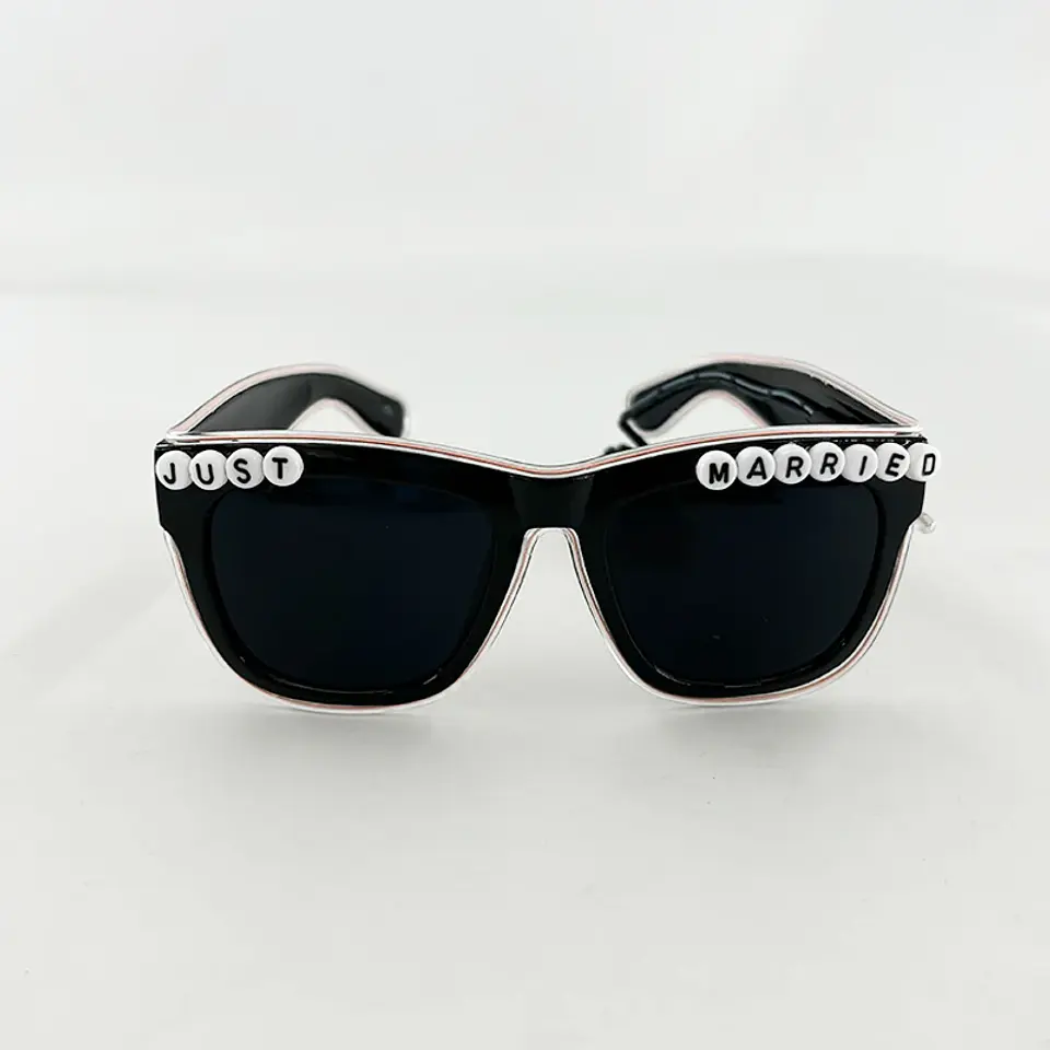 LED Glow Glasses – EL Wire Party Accessory 88