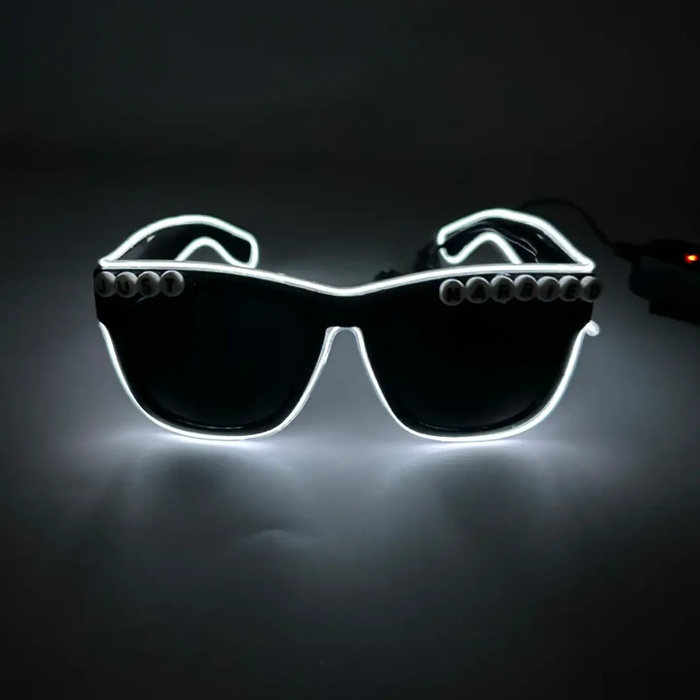 LED Glow Glasses – EL Wire Party Accessory 89