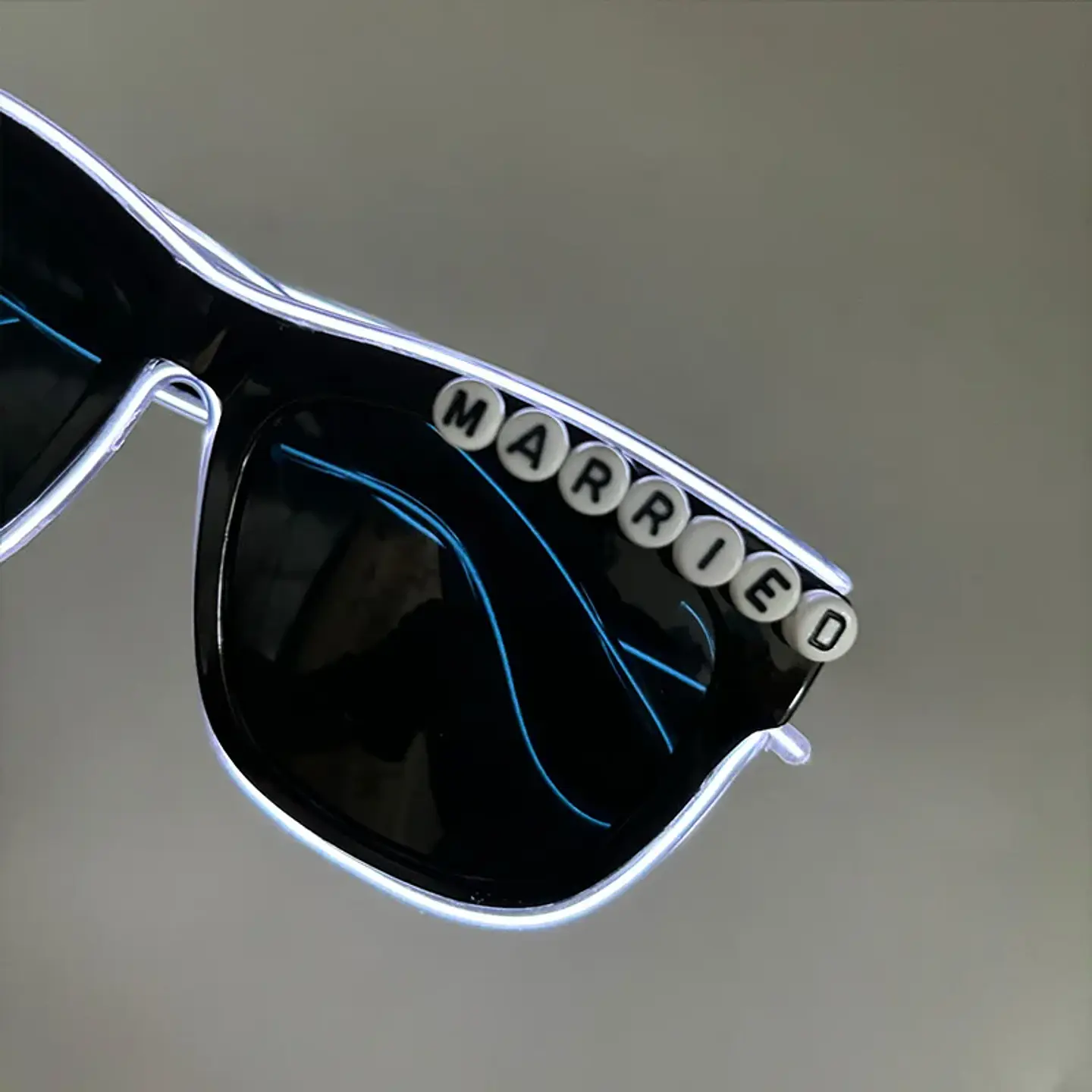 LED Glow Glasses – EL Wire Party Accessory 91