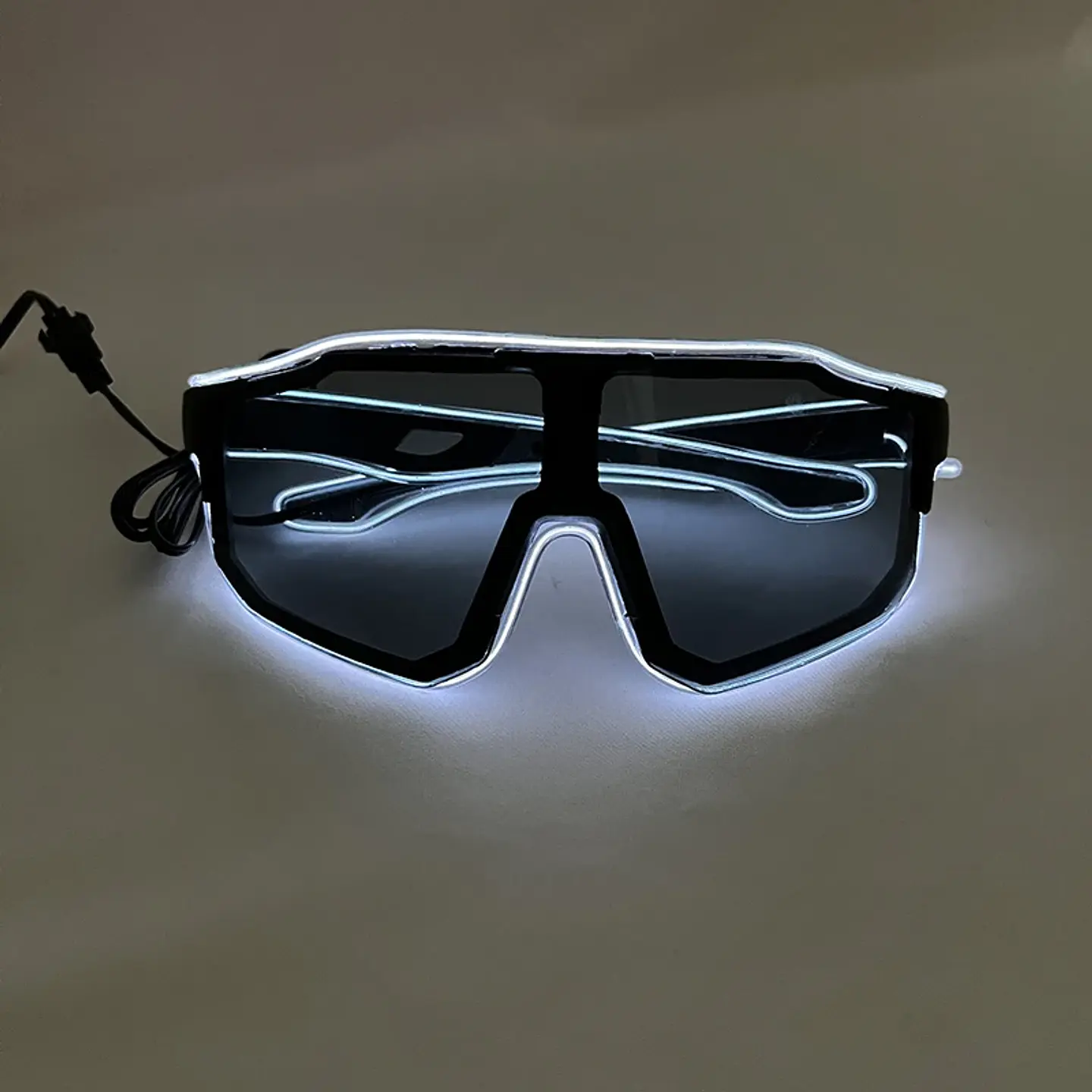 LED Glow Glasses – EL Wire Party Accessory 98