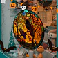 Static Glass Window Stickers – Halloween Castle & Cat - thumbnail 53