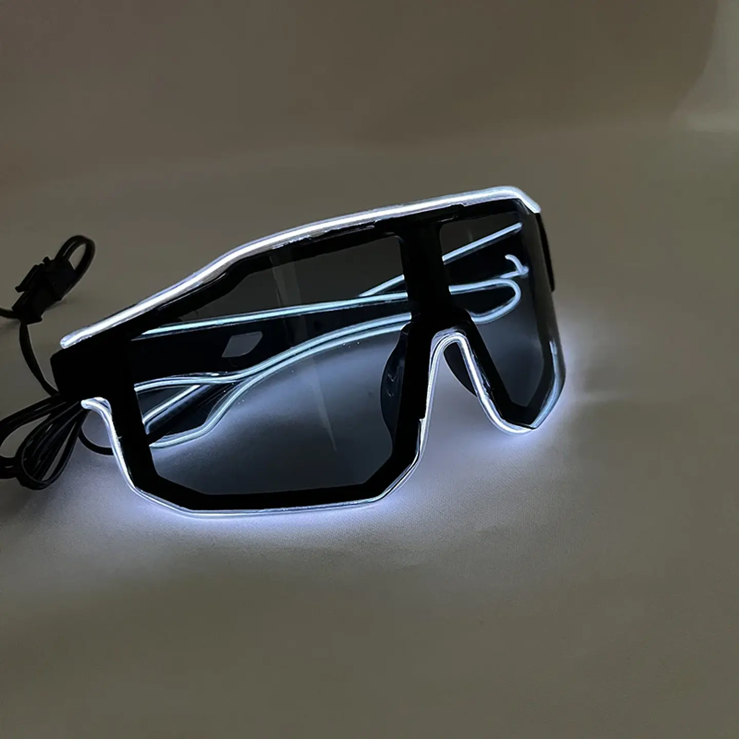 LED Glow Glasses – EL Wire Party Accessory 99
