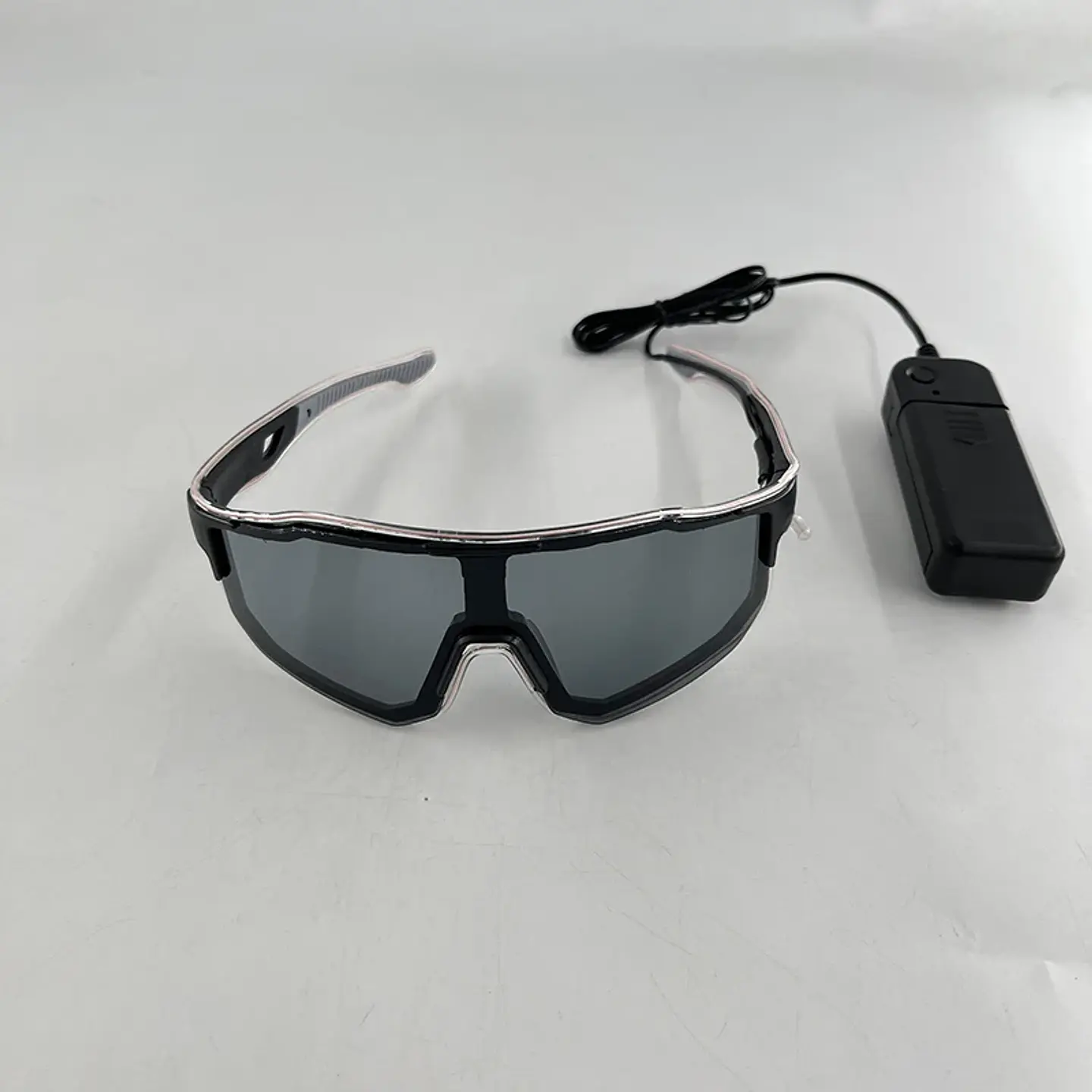 LED Glow Glasses – EL Wire Party Accessory 100