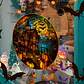 Static Glass Window Stickers – Halloween Castle & Cat - thumbnail 61