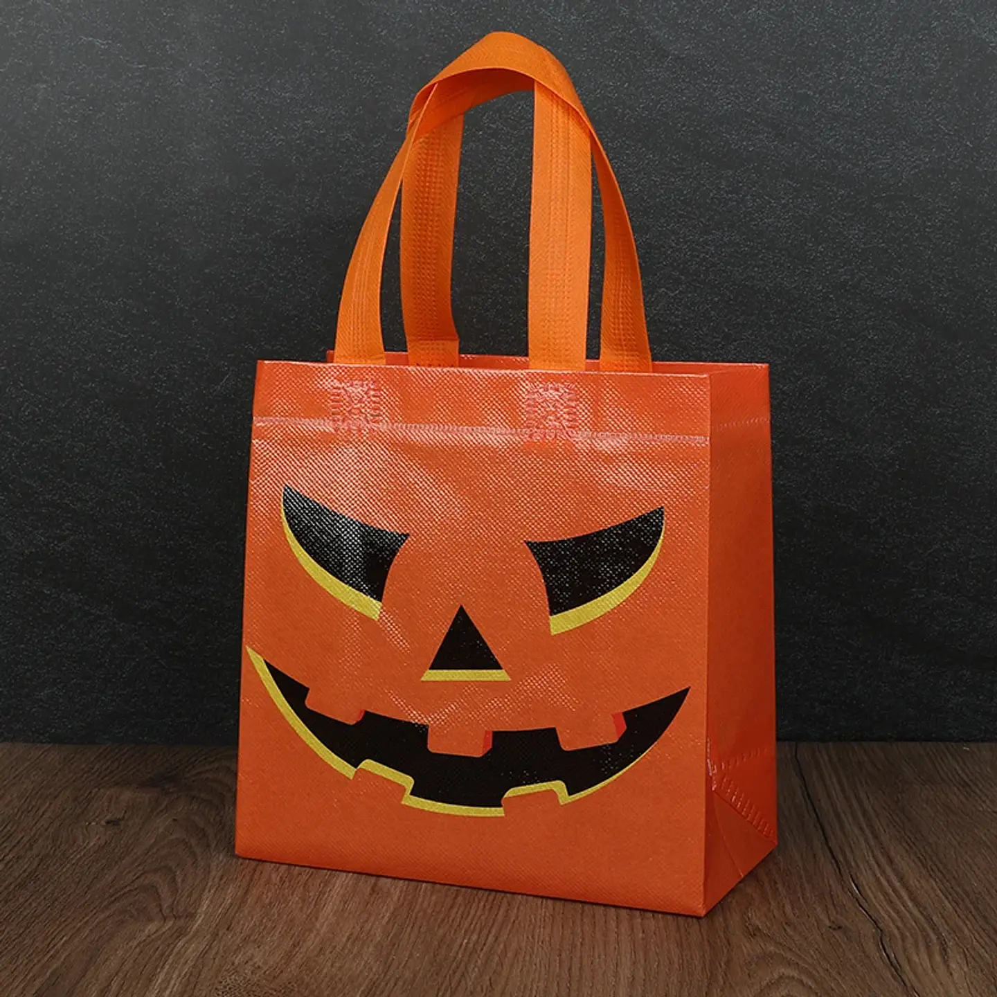 Pumpkin & Ghost Candy Bags II – Halloween Favors 11
