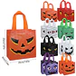 Pumpkin & Ghost Candy Bags II – Halloween Favors - thumbnail 17
