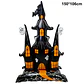 Standing Foil Balloons – Halloween Haunted House - thumbnail 47