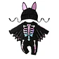 Baby Boy Jumpsuit Costume Set – Halloween Cosplay - thumbnail 5