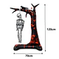 Standing Foil Balloons – Halloween Haunted House - thumbnail 3