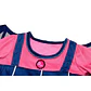 Vampire Cosplay Dress – Girls Halloween Costume - thumbnail 5