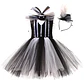 Tutu Dress Halloween Cosplay Costume – Girls - thumbnail 3