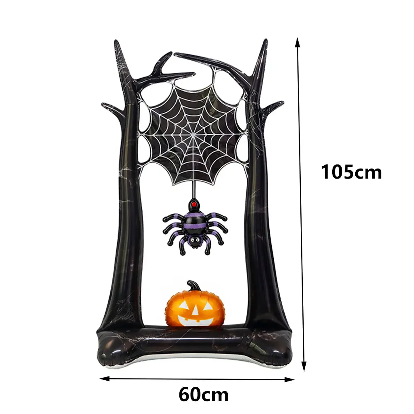 Standing Foil Balloons – Halloween Haunted House 4