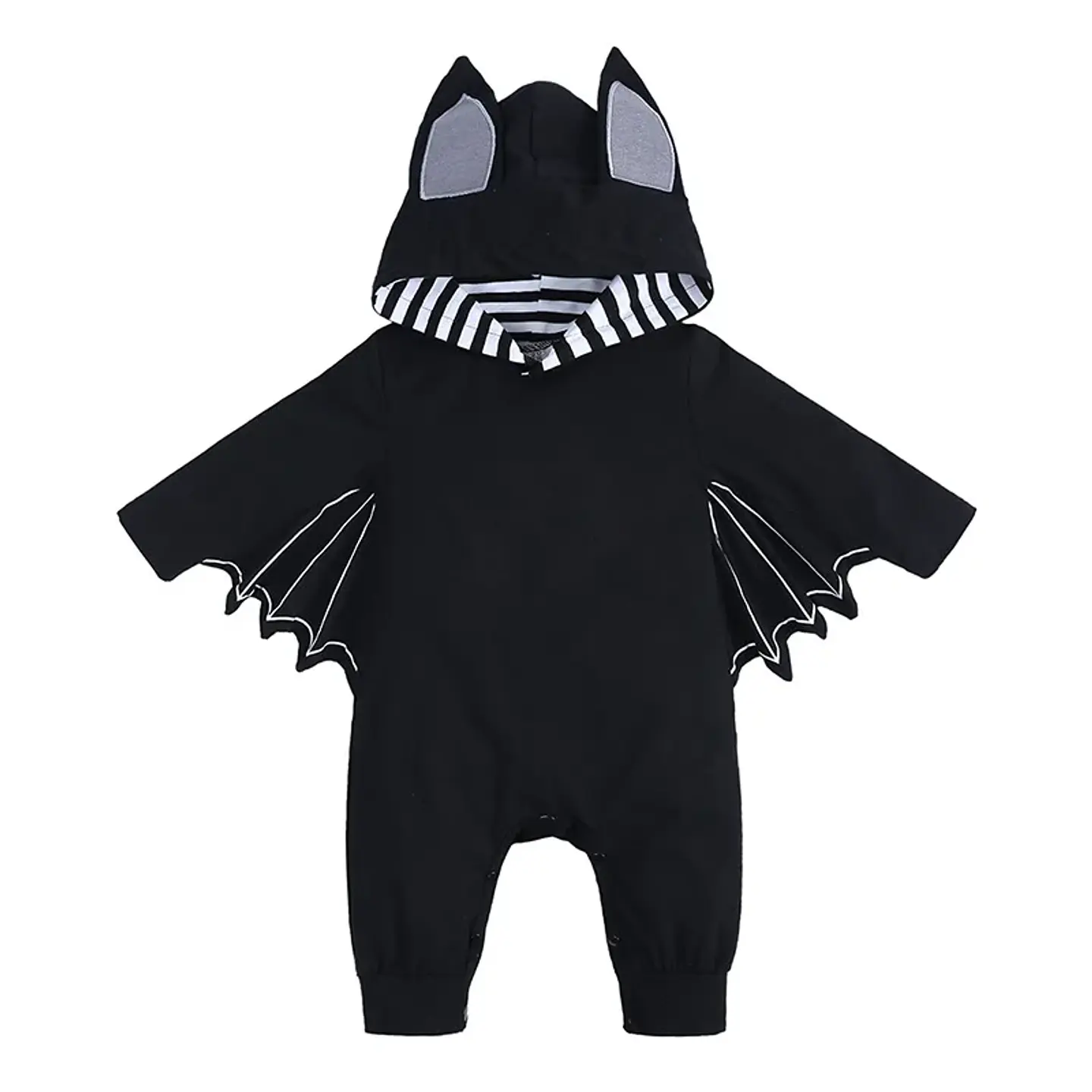 Baby Boy Jumpsuit Costume Set – Halloween Cosplay 7