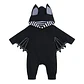 Baby Boy Jumpsuit Costume Set – Halloween Cosplay - thumbnail 7