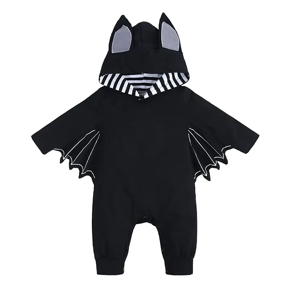 Baby Boy Jumpsuit Costume Set – Halloween Cosplay 7