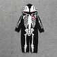 Baby Boy Jumpsuit Costume Set – Halloween Cosplay - thumbnail 8
