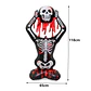 Standing Foil Balloons – Halloween Haunted House - thumbnail 5