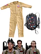 Jumpsuit Costume Set with Backpack – Halloween - thumbnail 1