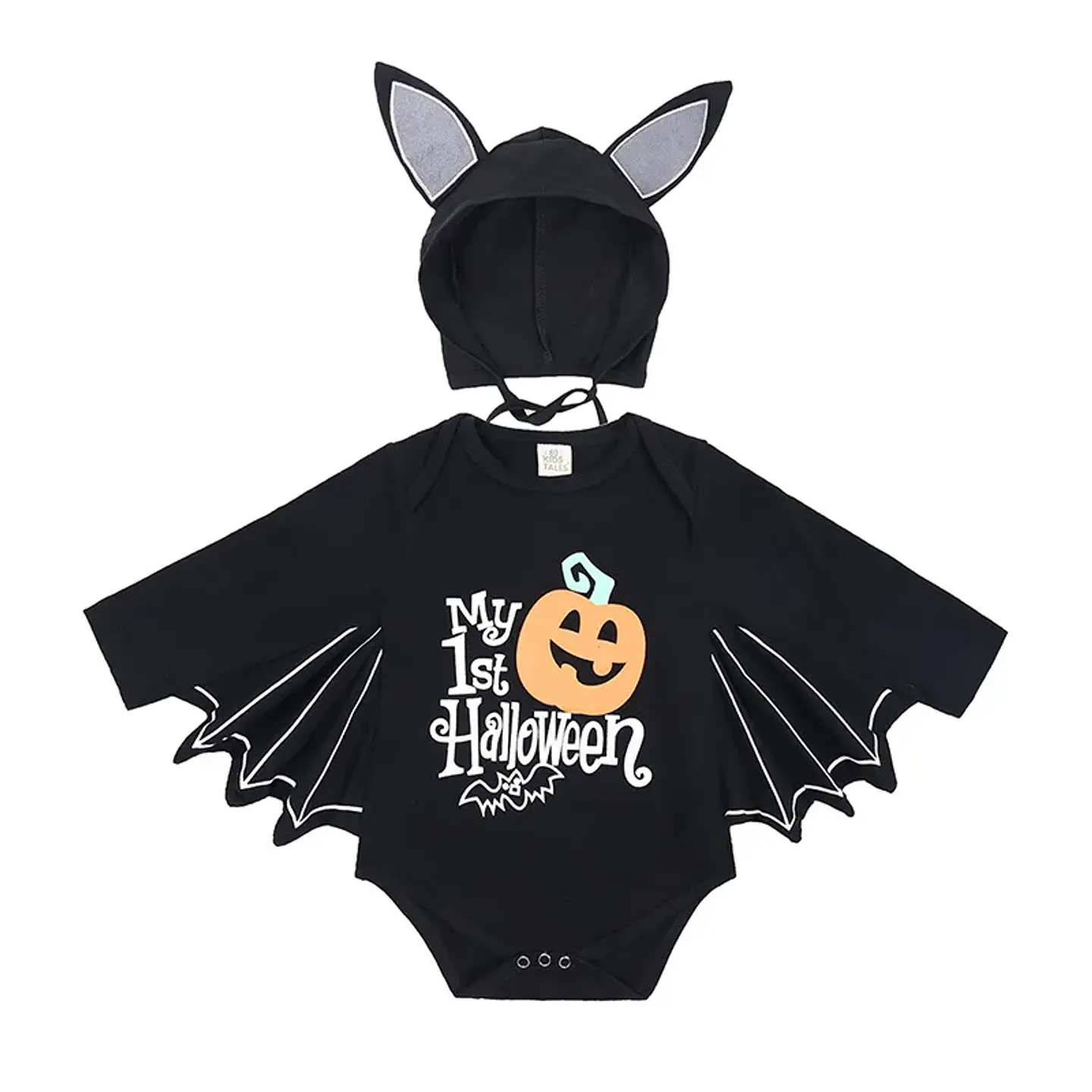 Baby Boy Jumpsuit Costume Set – Halloween Cosplay 9