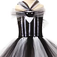 Tutu Dress Halloween Cosplay Costume – Girls - thumbnail 6