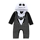 Baby Boy Jumpsuit Costume Set – Halloween Cosplay - thumbnail 12