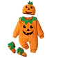 Baby Boy Jumpsuit Costume Set – Halloween Cosplay - thumbnail 15
