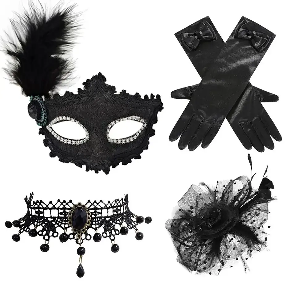 Reaper Dress-Up Costume – Girls Halloween Hoodie 10