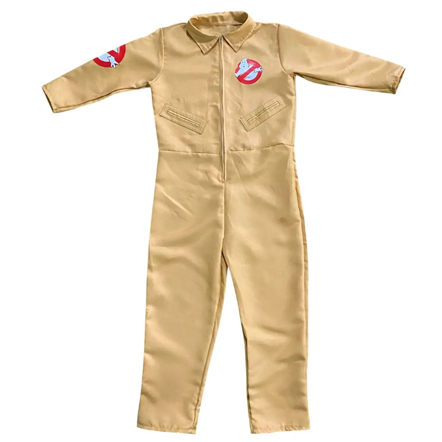 Jumpsuit Costume Set with Backpack – Halloween 2