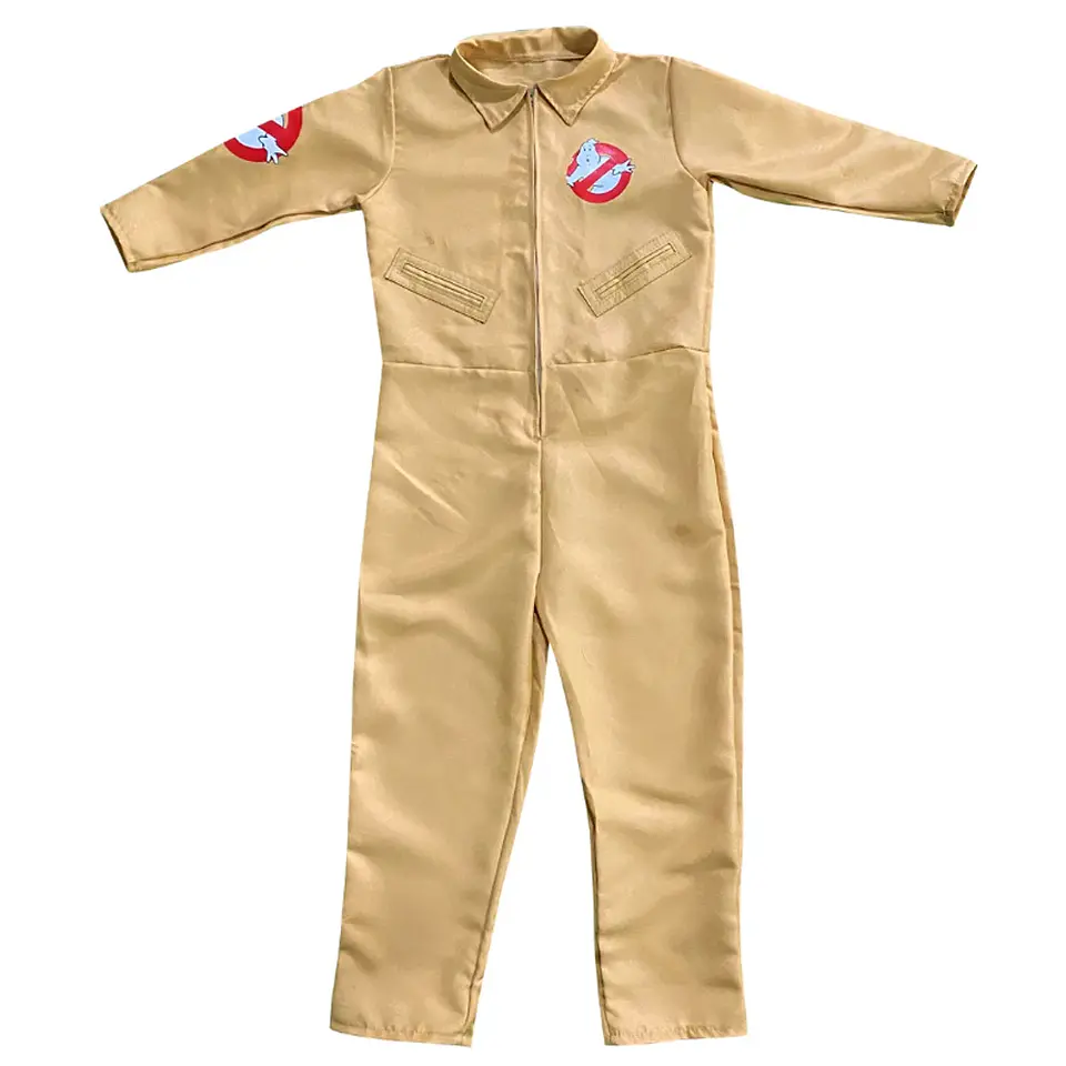 Jumpsuit Costume Set with Backpack – Halloween 2