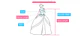 Vampire Cosplay Dress – Girls Halloween Costume - thumbnail 10
