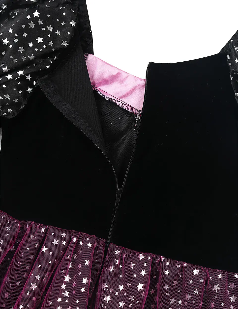 4-Piece Witch Clothing Set – Halloween Costume 4