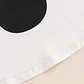 Ghost Print Hooded Cape Costume – Kids Halloween - thumbnail 14