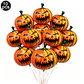 Standing Foil Balloons – Halloween Haunted House - thumbnail 14