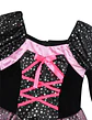 4-Piece Witch Clothing Set – Halloween Costume - thumbnail 5