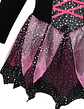 4-Piece Witch Clothing Set – Halloween Costume - thumbnail 6